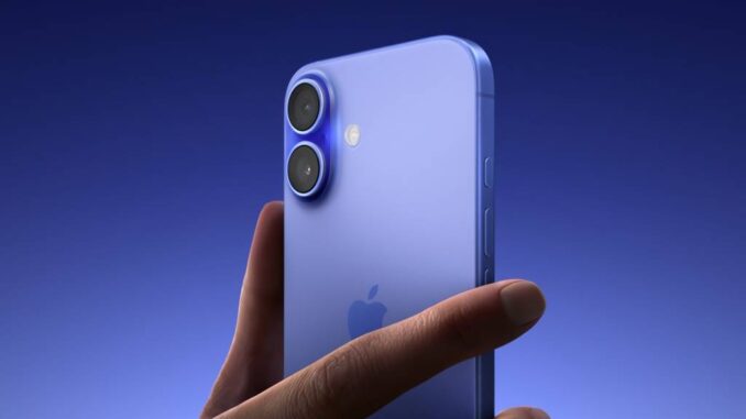 Amazon destroza el precio del iPhone 16: nunca antes había estado tan barato