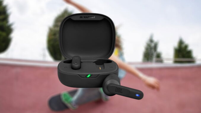 Gran autonomía, JBL Deep Bass y resistencia al agua: estos auriculares tienen un 38% de descuento por tiempo limitado