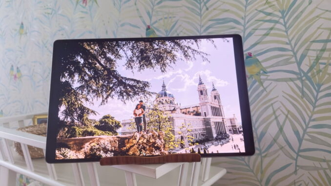 Mi experiencia con la Galaxy Tab S10 Ultra 5G: un gran poder conlleva una gran responsabilidad