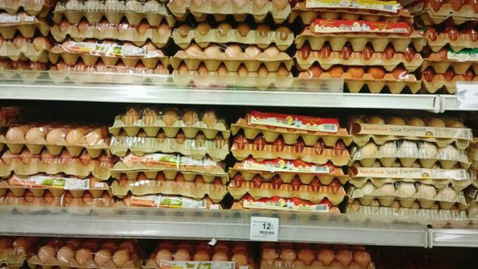Primero el aceite, ahora los huevos: ¿por qué su precio se va a disparar próximamente?
