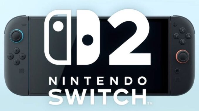 Nintendo anuncia su nueva consola: la Switch 2