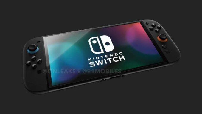La presentación de la Nintendo Switch 2 es inminente