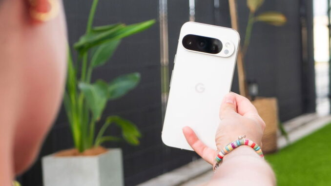 Más de 400 euros de descuento en el ambicioso Pixel 9 Pro XL, uno de los mejores teléfonos de Google