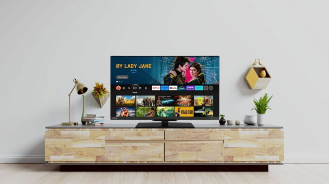 Puedes tener un televisor inteligente modelo 2025 por mucho menos de lo que piensas con esta oferta