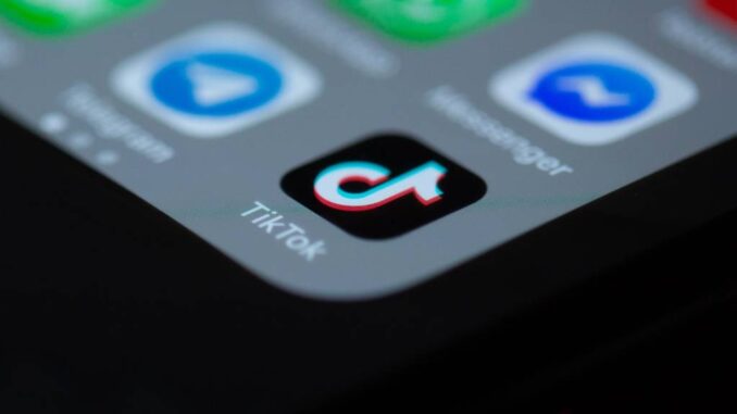 TikTok prepara un apagón inmediato si no se frena el bloqueo de Estados Unidos