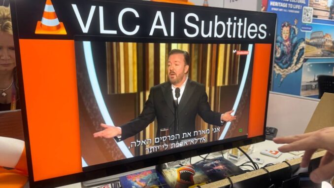 VLC presenta una función para que te olvides de descargar subtítulos