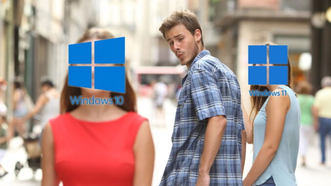 Windows 11 no termina de gustar y pierde más usuarios, mientras que Windows 10 gana nuevos adeptos