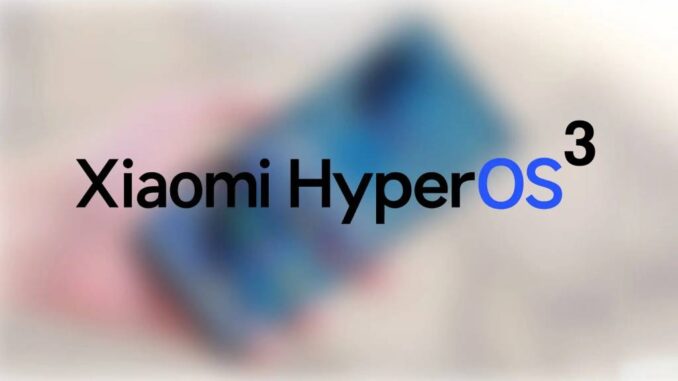 ¿Actualizará tu Xiaomi a HyperOS 3 y Android 16? Así puedes comprobarlo