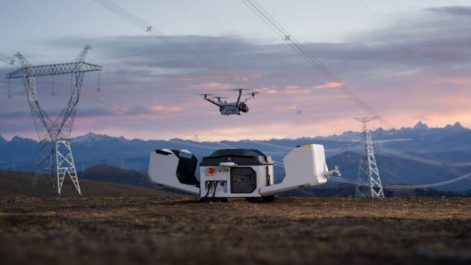 Nuevos DJI Dock 3 y DJI Matrice 4D/4TD: una solución que evoluciona a pasos de gigante