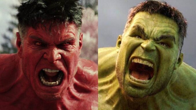 ‘Capitán América 4’: Harrison Ford compara su Red Hulk con el de Mark Ruffalo: «Espero que no le decepcione»