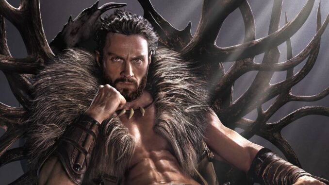 ‘Kraven the Hunter’ ya es uno de los peores fracasos de la historia de Marvel