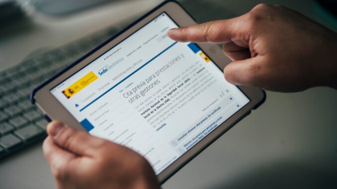 La ONU sitúa a España en el puesto 17 en administración digital, aunque la percepción de los usuarios es diferente