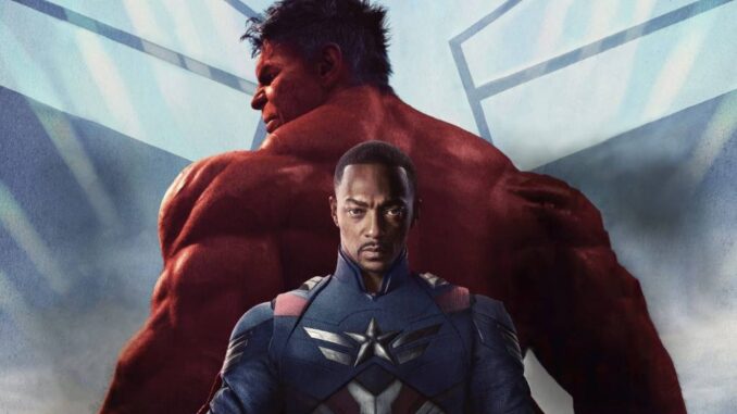 ‘Capitán América: Brave New World’, crítica: Marvel desaprovecha su copia de ‘El Soldado de Invierno’