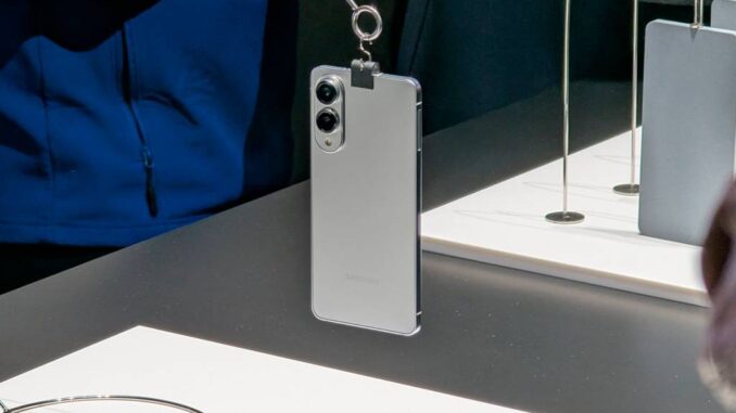 El Samsung Galaxy S25 Edge podría llegar mucho antes de lo esperado: no te compres ningún móvil todavía