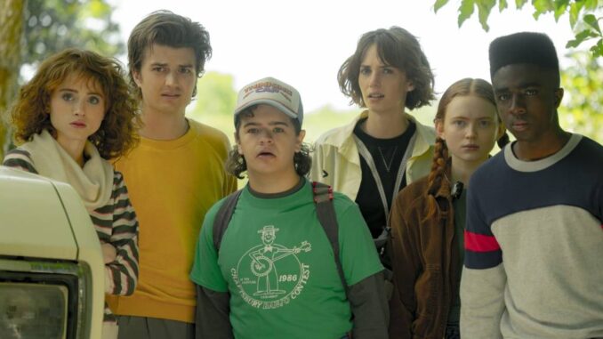 Estrella de ‘Stranger Things’ promete una despedida épica y confiesa el objeto de la serie que se ha llevado