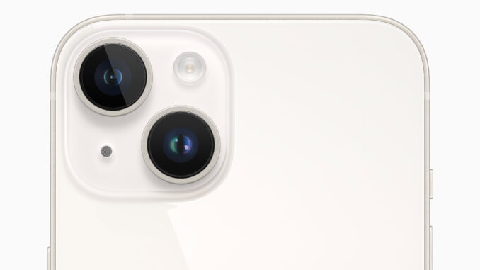 Comprar el iPhone 14 nuevo por tan solo 669 euros es posible aprovechando la última oferta de Amazon