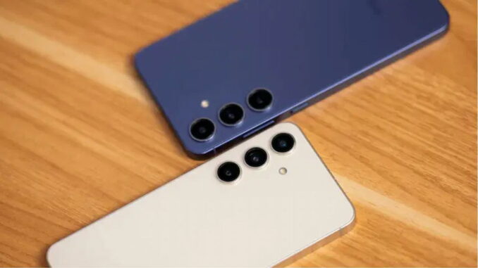 El Samsung Galaxy S24 tiene una rebaja histórica en Amazon