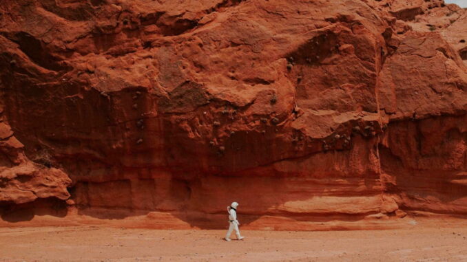 Los científicos descubren el verdadero motivo del color rojo de Marte. Todo tiene que ver con el agua