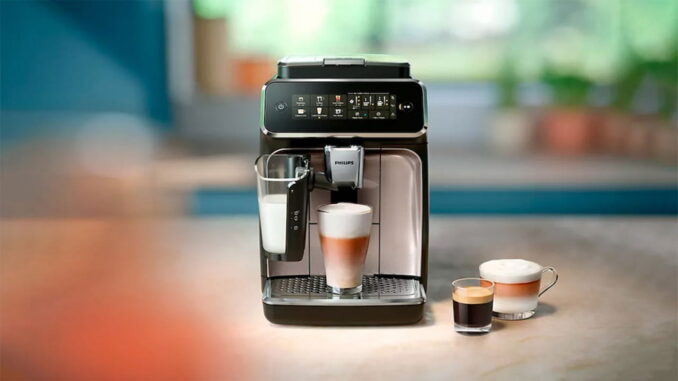 Casi a precio de Black Friday: Philips tumba el precio de una de sus mejores cafeteras superautomáticas
