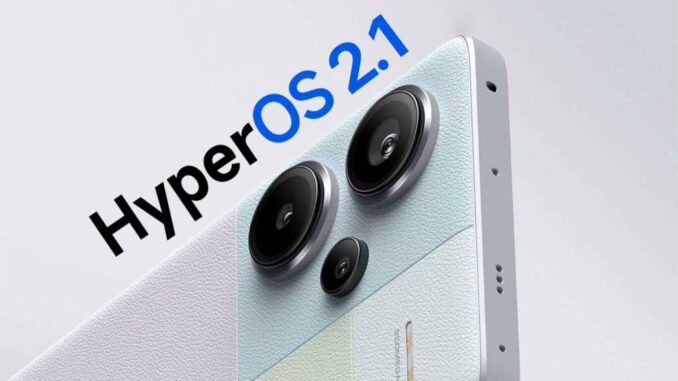 Adiós a la esperanza de actualizar a HyperOS 2.1: varios Xiaomi muy populares se quedan fuera