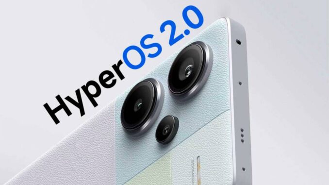Xiaomi cambia de opinión: estos móviles antiguos ya están recibiendo HyperOS 2.0