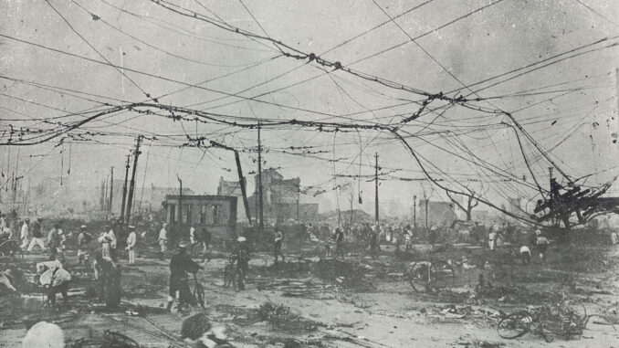 Japón ya se está preparando para "el terremoto del siglo". Podría llegar en cualquier momento