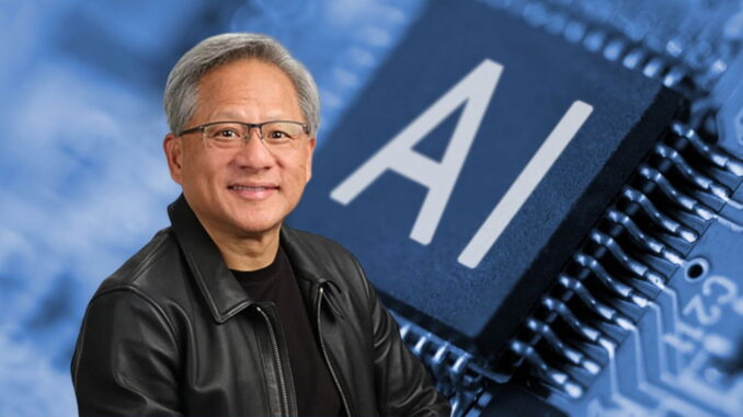 El CEO de NVIDIA hace una recomendación a todos los usuarios: deberían contratar una IA como tutor personal
