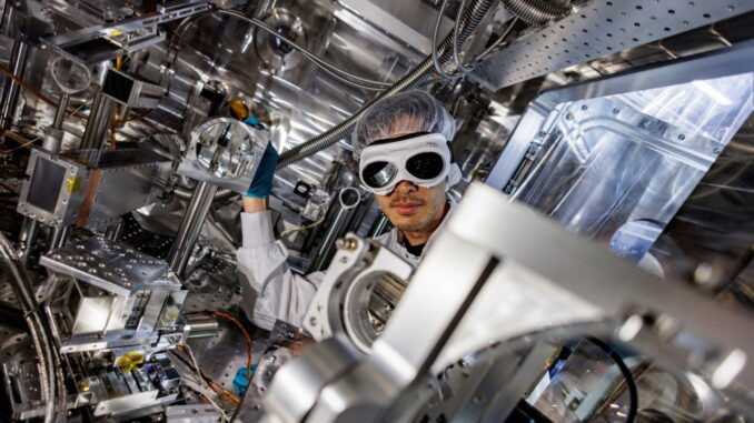 Se llaman "axiones", son el cemento de la materia oscura y estamos a punto de descubrirlos. Lo que conocemos del universo podría cambiar para siempre