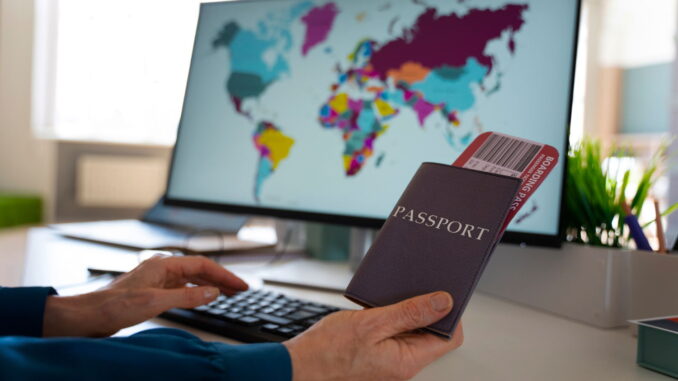 Los 10 pasaportes más poderosos del mundo en 2025: lista completa