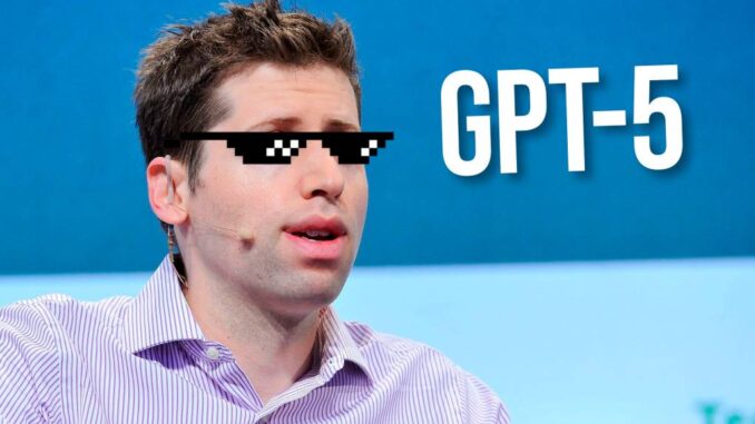 Sam Altman adelanta GPT-5 y revela su plan maestro para dominar el mundo (de la IA)