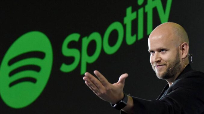 El CEO de Spotify arremete contra Apple por los cambios para cumplir con la DMA: «Es una farsa»