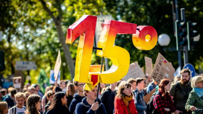 El cambio climático está entrando en una nueva fase. Los científicos no saben qué ocurrirá a partir de ahora, pero todavía queda esperanza de cambiar