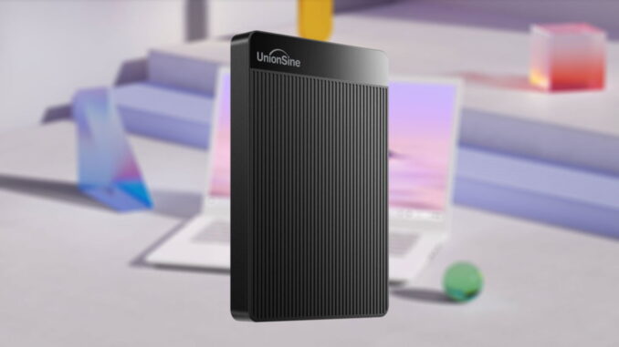 Pequeño, ligero y fiable: este disco duro externo está en oferta y tiene un precio imbatible