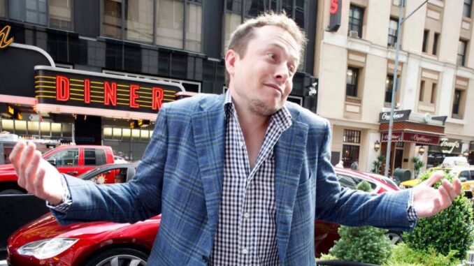 Las ventas de Tesla en Europa siguen en caída libre