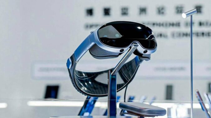 Las Apple Vision Pro ya tienen un nuevo y sorprendente enemigo: vivo irrumpe en la realidad mixta por todo lo alto