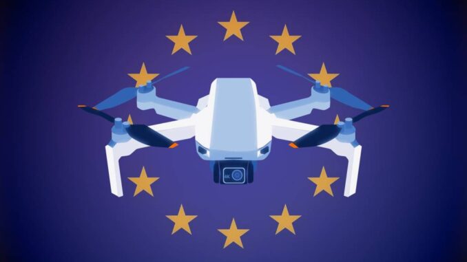 ¿Qué es U-space y cómo te afectará si tienes un dron?