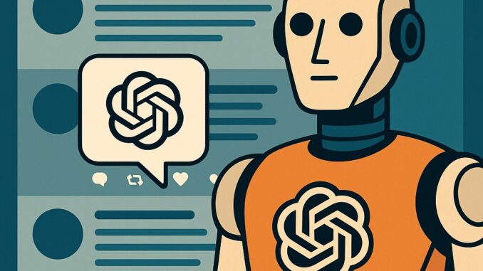 OpenAI desafía a Musk y a Zuckerberg: la guerra por la atención y los datos