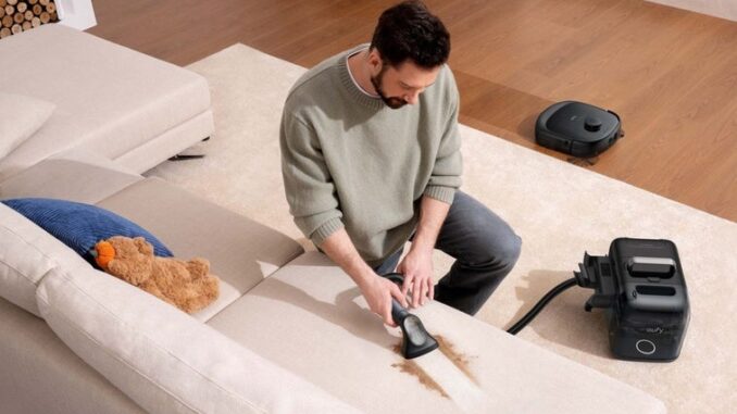 Robots eufy, de Anker Innovations: el presente del futuro de la limpieza doméstica