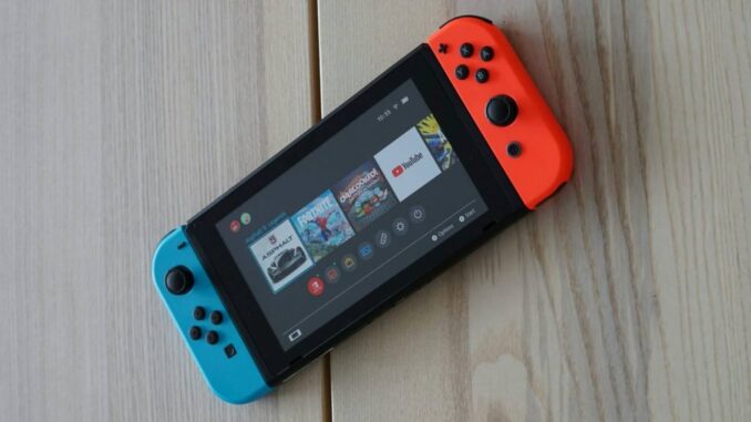 Nintendo acaba de empeorar la Switch con su última actualización: adiós a esta función sin explicación