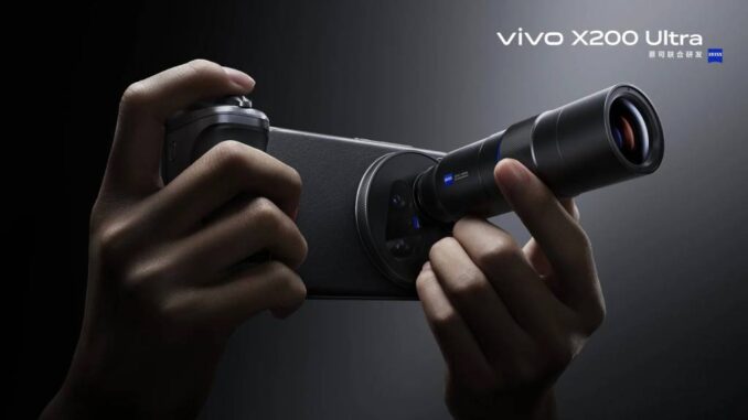 Vivo quiere que te olvides de las cámaras profesionales: su próximo móvil va a incluir una función digna de una réflex