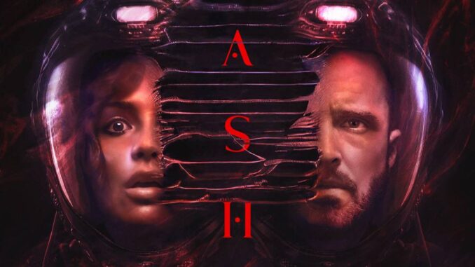De qué va ‘Ash’, el nuevo bombazo de ciencia ficción de Prime Video