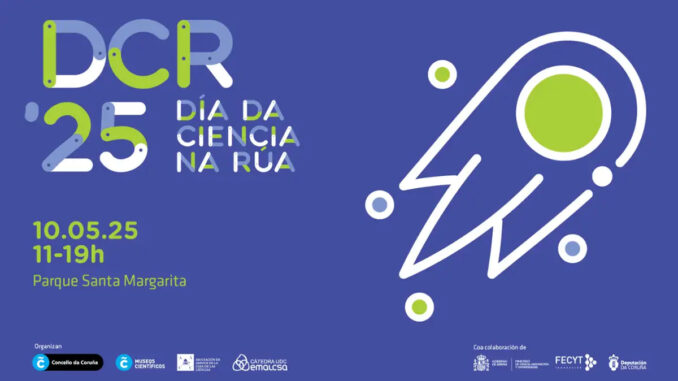 Llega el Día de la Ciencia en la Calle de 2025