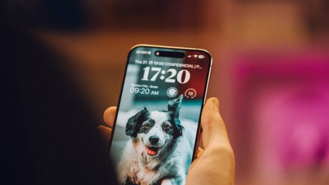 El iPhone podría quedar obsoleto en 10 años, según un ejecutivo top de Apple