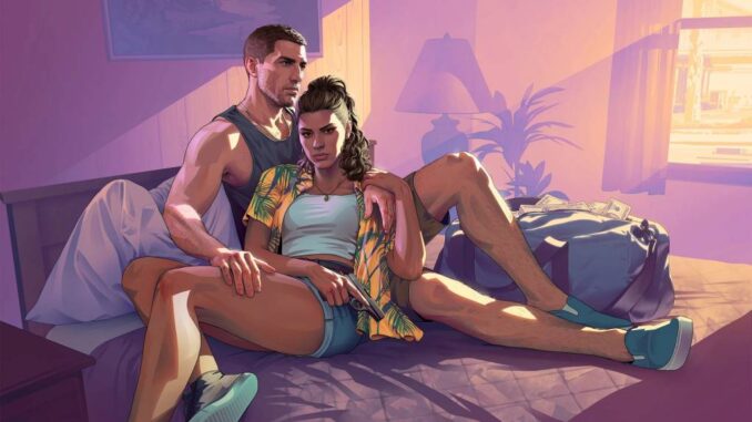 ‘GTA 6’ confirma a sus protagonistas: Quiénes son Jason, Lucía y las demás caras nuevas de Vice City