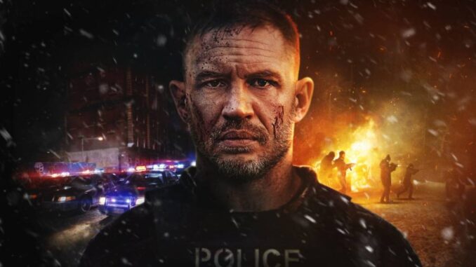 De qué va ‘Estragos’, la nueva película de Tom Hardy en Netflix