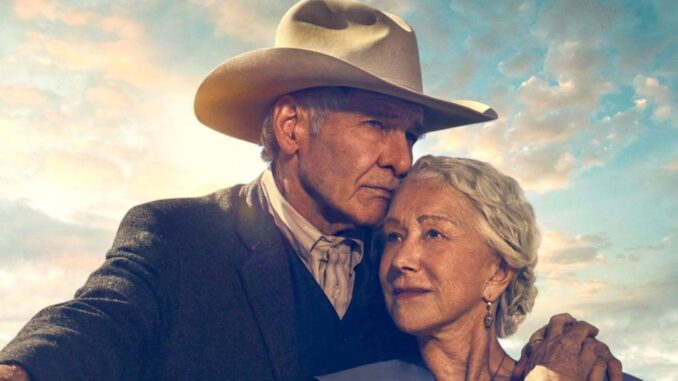 Harrison Ford pide volver a ‘Yellowstone’ después de ‘1923’: «Aún sigo vivo»
