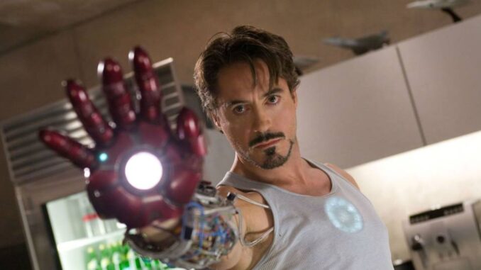Robert Downey Jr. aprueba a su sustituta de Iron Man en el Universo Cinematográfico de Marvel