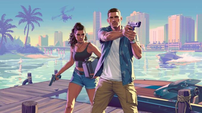 ¿Aparece la PS6 en el nuevo tráiler de ‘GTA 6’?