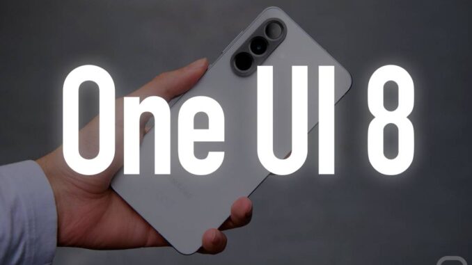 Samsung activa el modo dios: sorpresón al conocer la primera fecha de One UI 8