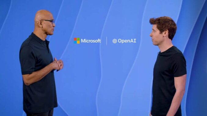 No todo es culpa de Elon: Microsoft también está frenando la reestructuración de OpenAI